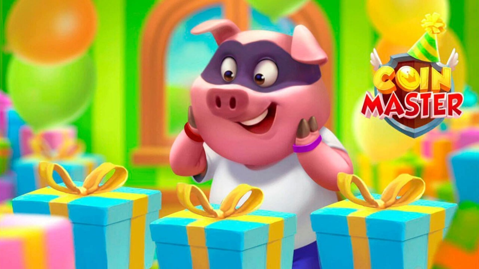 You can obtain free spins and coins in Coin Master by redeeming the daily links (Image via Moon Active)